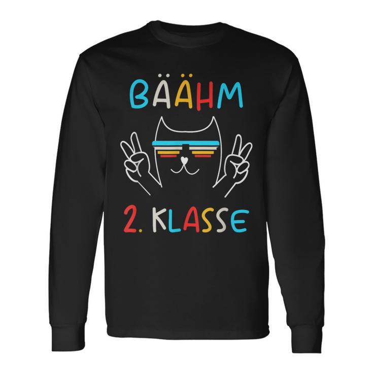 Bäähm 2Nd Class Langarmshirts Geschenkideen