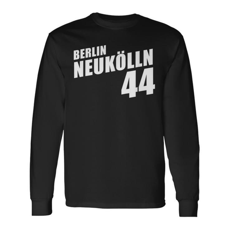 Berlin Neukölln 44 Berlin Langarmshirts Geschenkideen