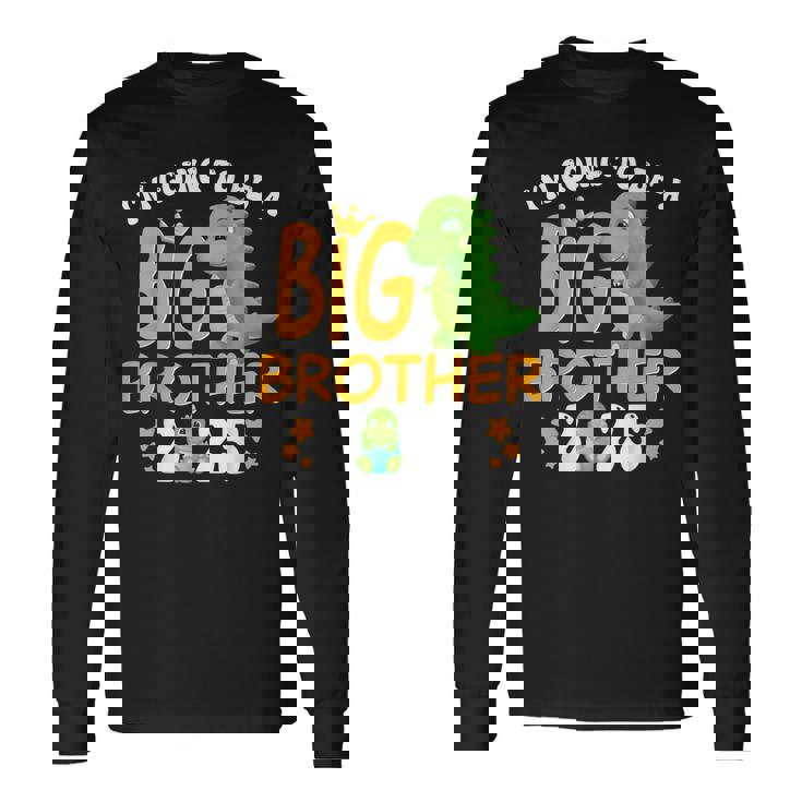 Big Brother 2025 Dinosaur Long Sleeve T-Shirt