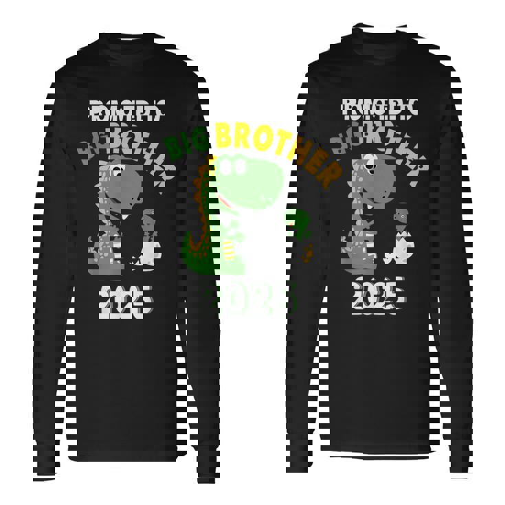 Big Brother 2025 Finally Promoted To Big Brother 2025 Long Sleeve T-Shirt