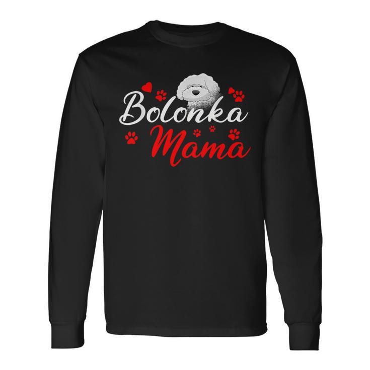 Bolonka Zwetna Puppy Clapper Langarmshirts Geschenkideen