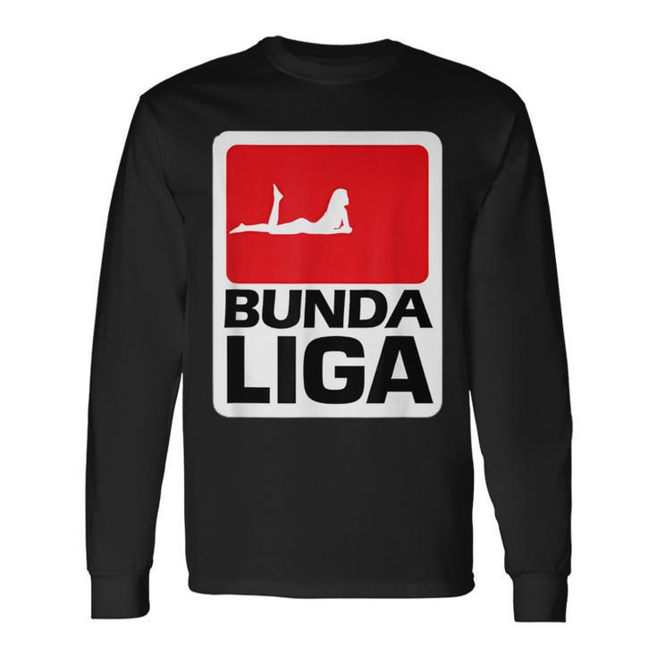 Bunda Liga Malle Sauf Langarmshirts Geschenkideen