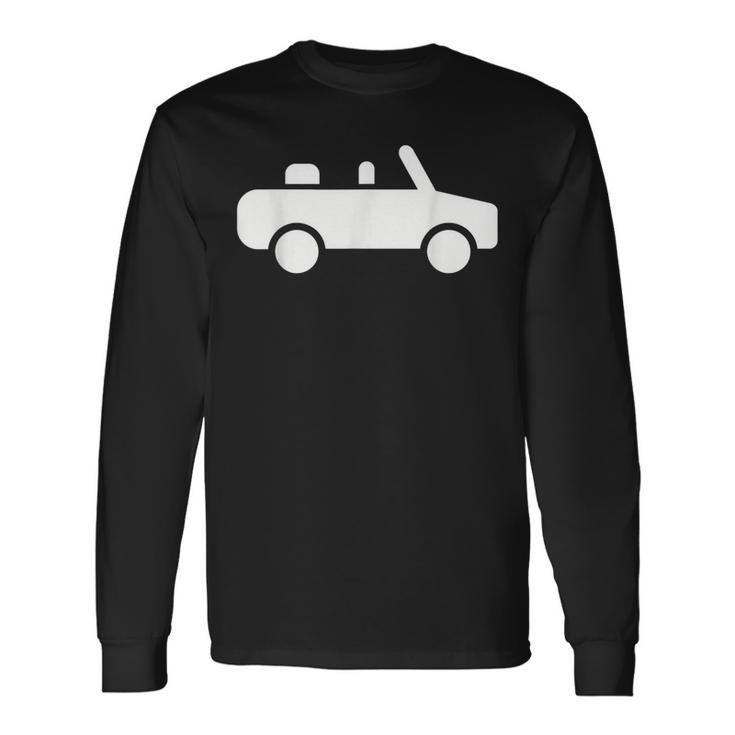 Cabrio Car Langarmshirts Geschenkideen