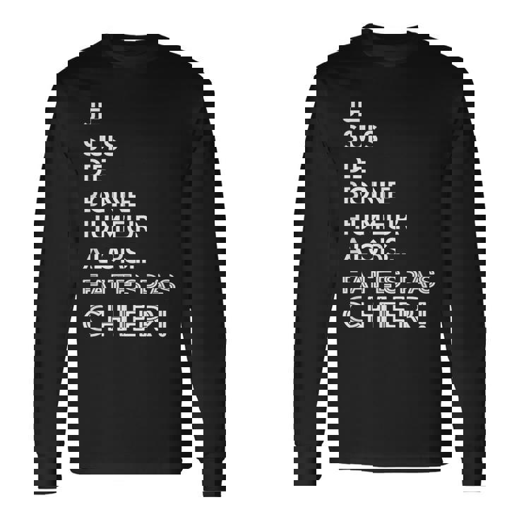 T-shirts Faites Pas Chier à Acheter En Ligne