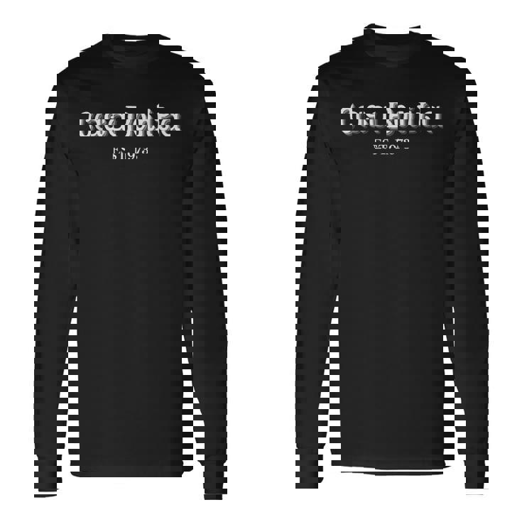 Casa Bonita Restaurant Restaurante Long Sleeve T-Shirt