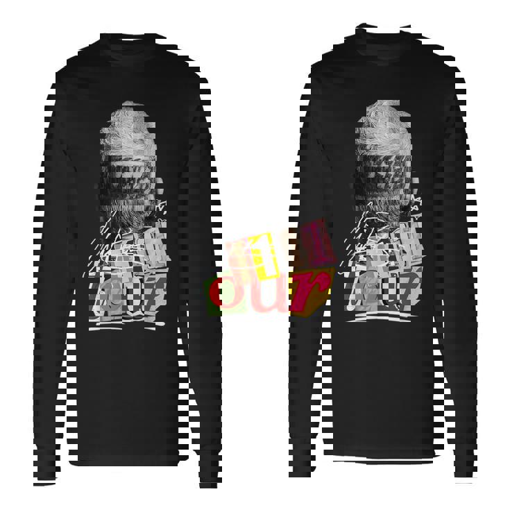Chris 11 11 For Chris Personalized First Name Long Sleeve T-Shirt