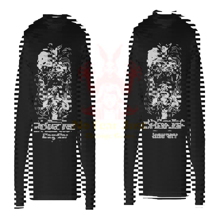 Civil Rights Equality Freedom Patriot Fearless Positivity Long Sleeve T-Shirt