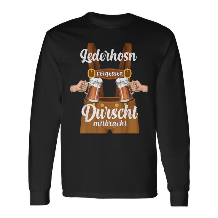 Costume Costume For Oktoberfest Langarmshirts Geschenkideen