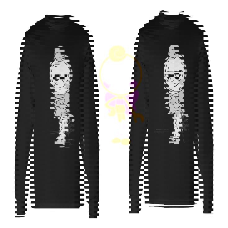 Dandy's World Goob Costume Long Sleeve T-Shirt Gifts ideas