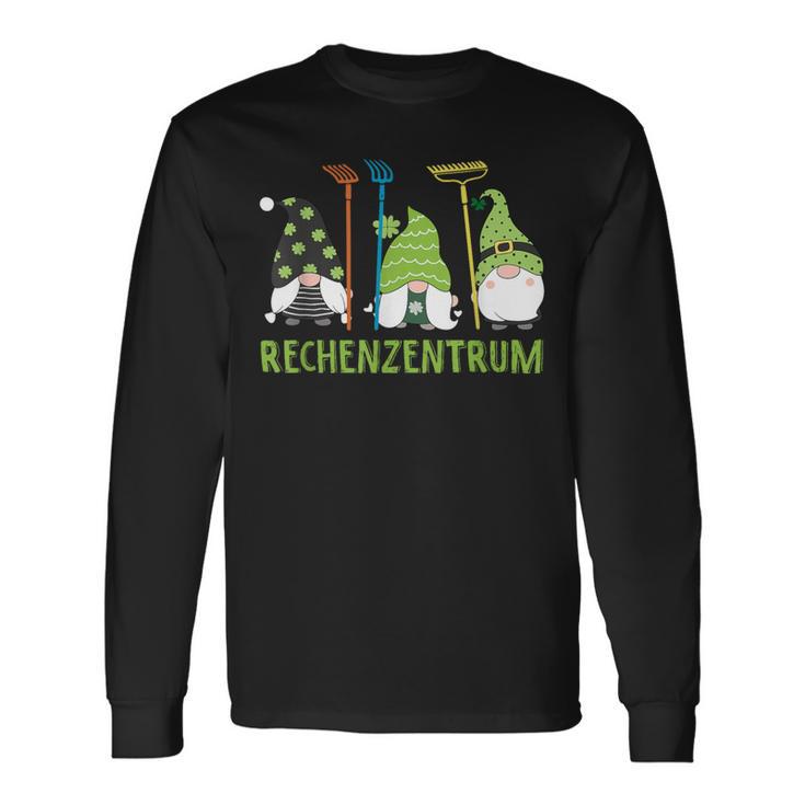 Data Centre Gardener Garden Gardening Hobby Gardener Langarmshirts Geschenkideen