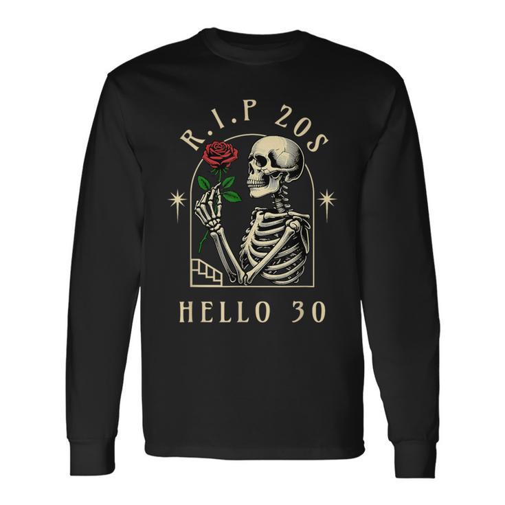 death-twenties-funny-20s-30th-