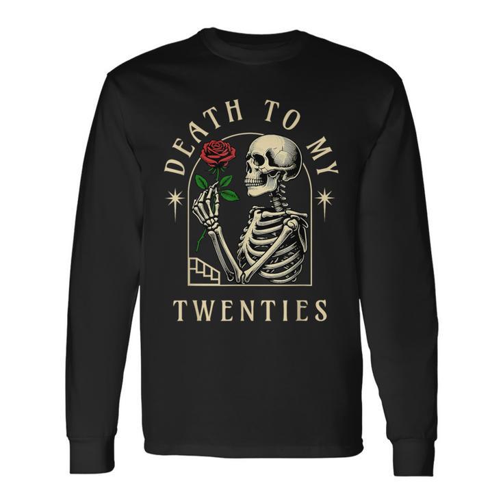death-twenties-funny-30th-