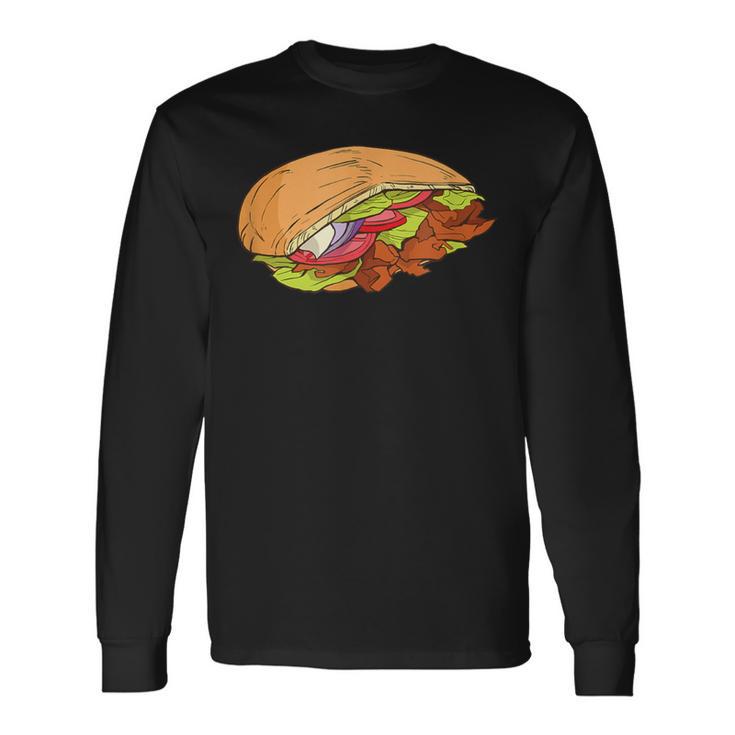 Doner Kebap Langarmshirts Geschenkideen