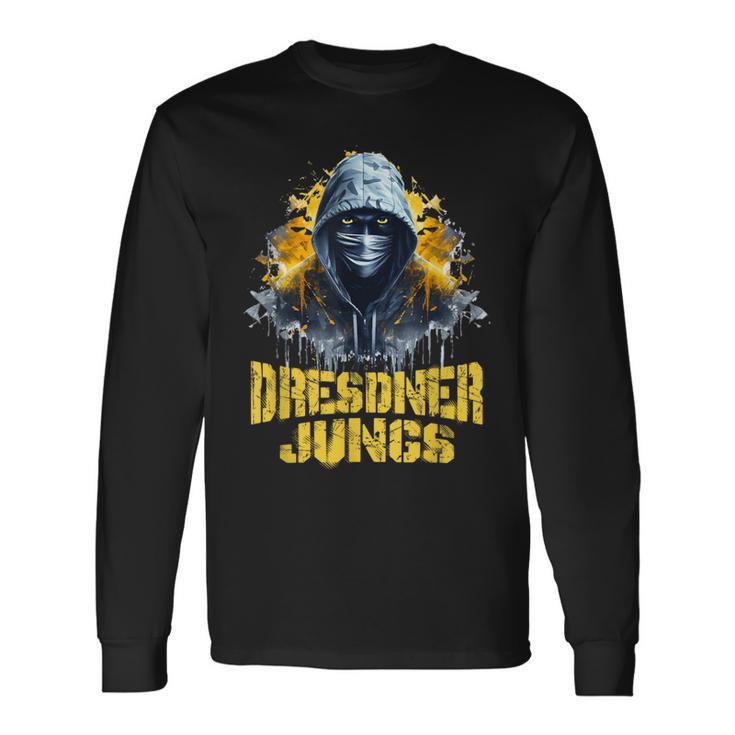 Dresden Dresden Boys Dresden Langarmshirts Geschenkideen