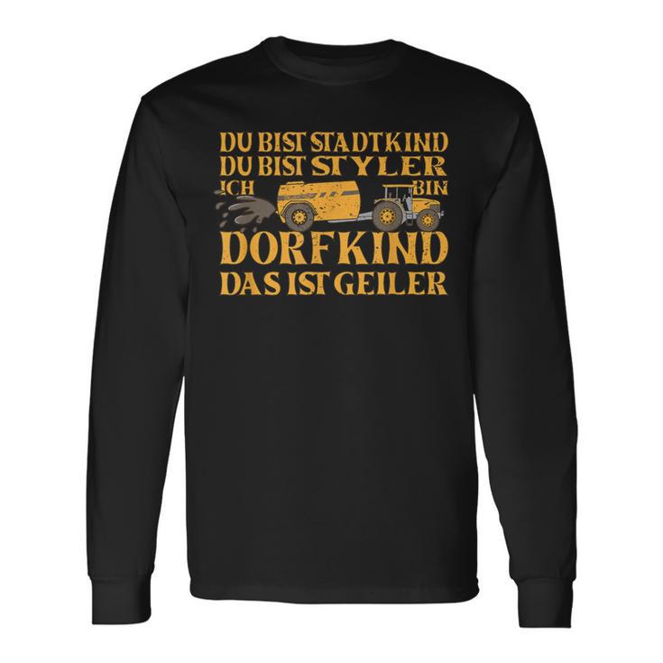 Du Bist Stylererleich You Are Stadtkind Du Bist Stylererleich Langarmshirts Geschenkideen