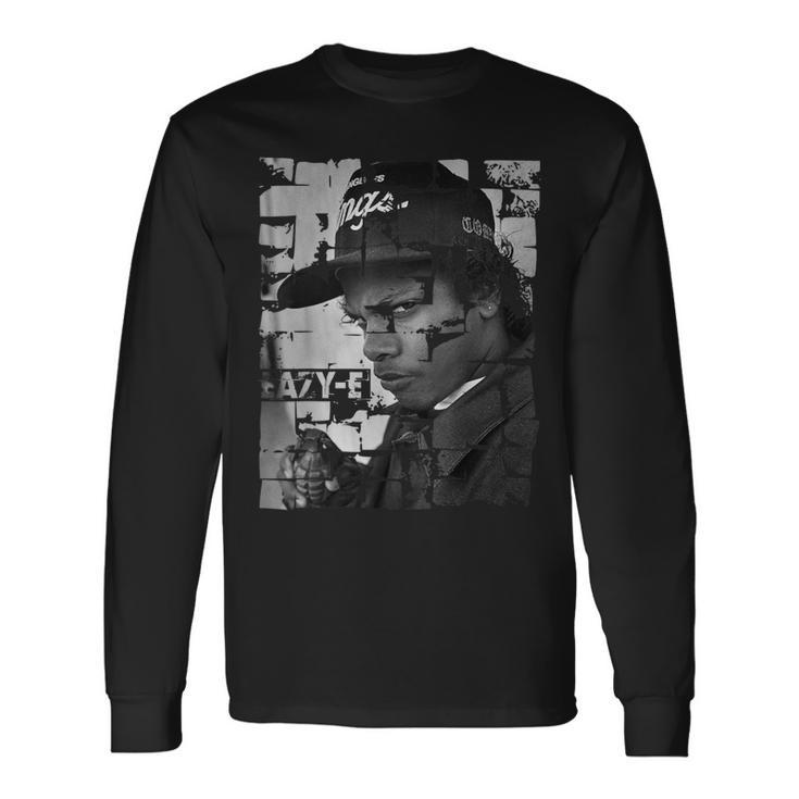 Eazy-E Rap Hip Hop Stwear Langarmshirts Geschenkideen