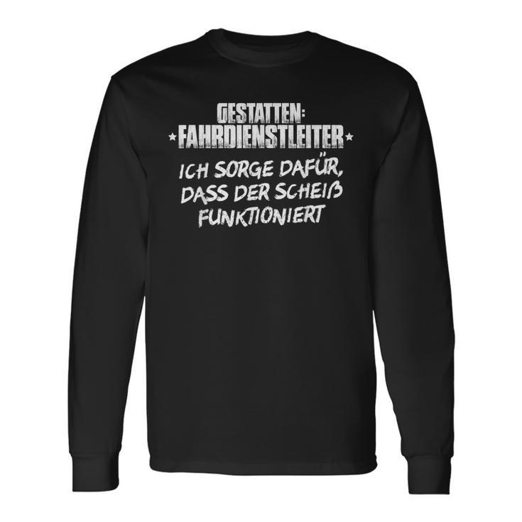 Eisenbahner Zugverkehr Gestellen Langarmshirts Geschenkideen