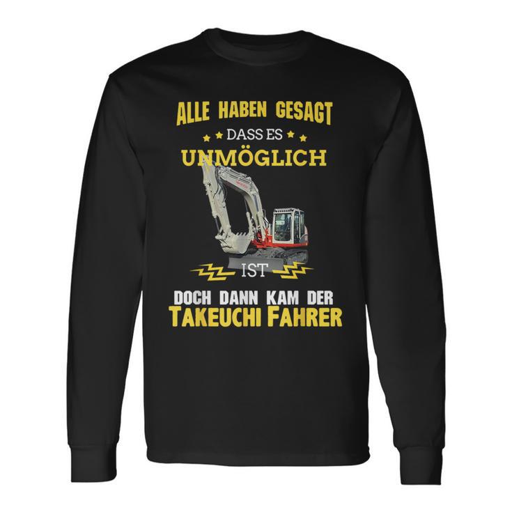 Ellen Haben Gesagt Dass Es S Langarmshirts Geschenkideen