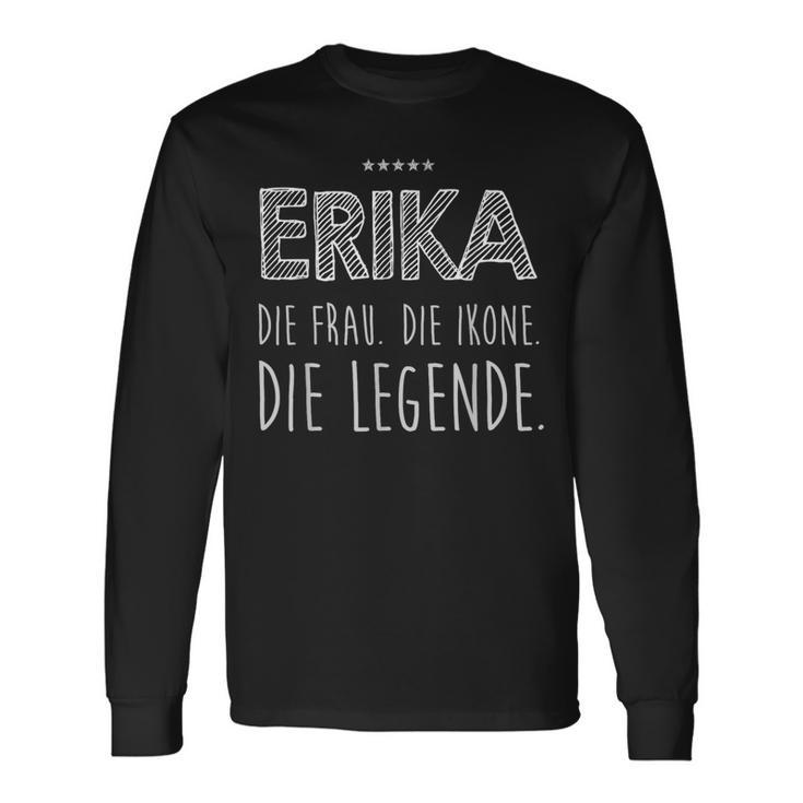 Erika Idea Langarmshirts Geschenkideen