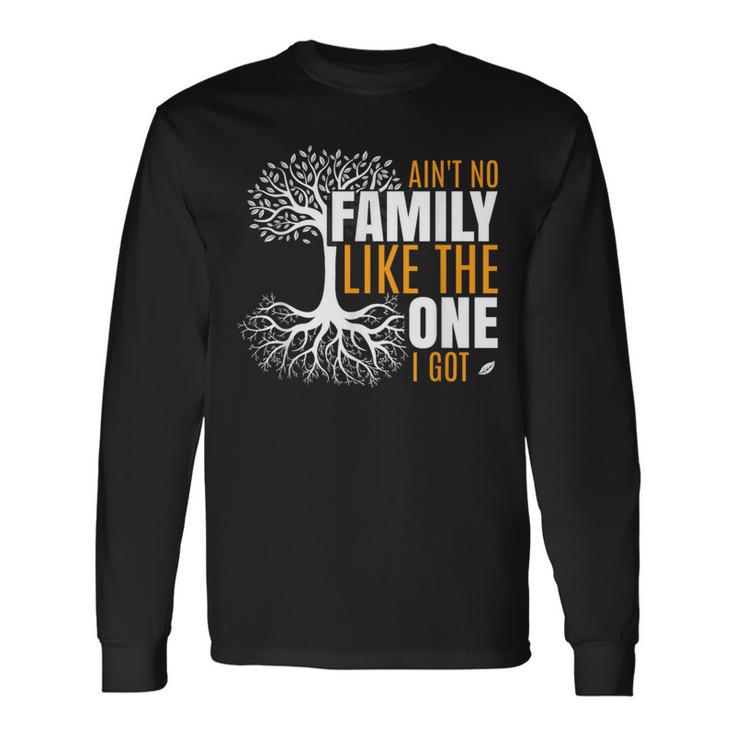 family-reunion-aint-no-one-