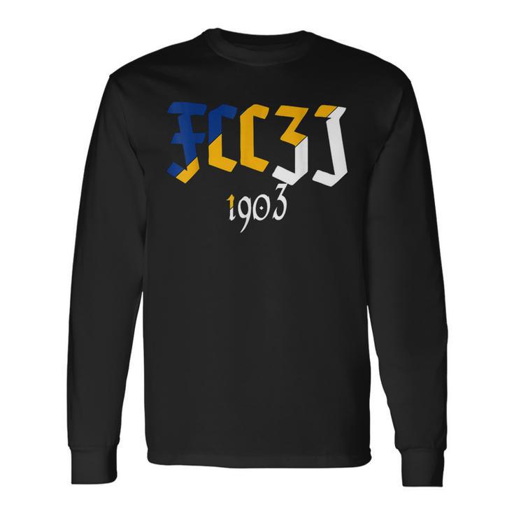 Fcc Zj 1903 Langarmshirts Geschenkideen