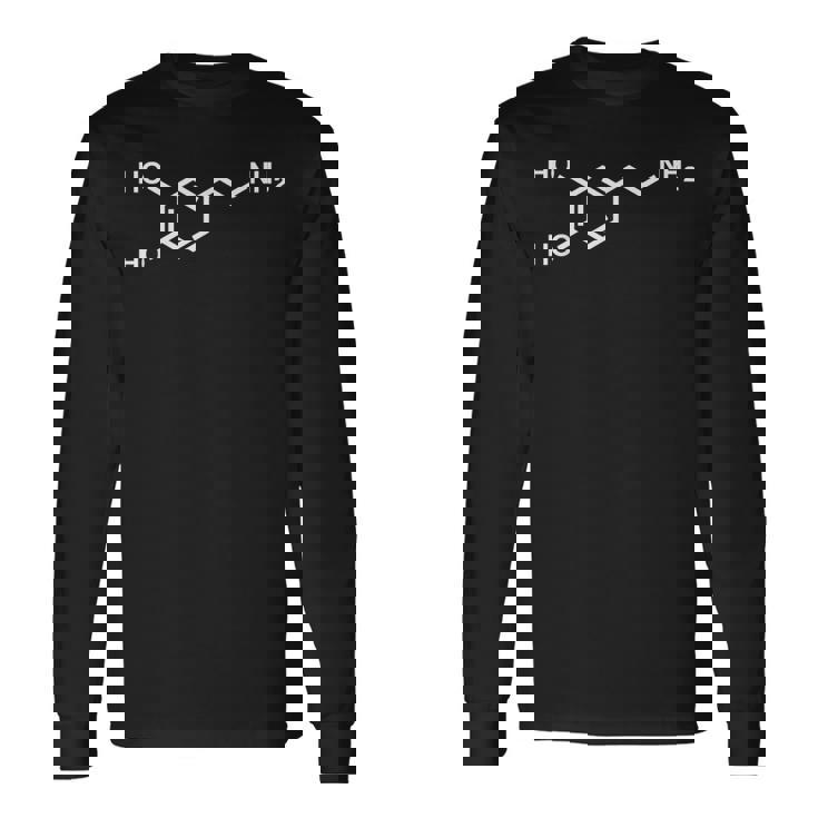 Formule De Dopamine T-shirt à manches longues