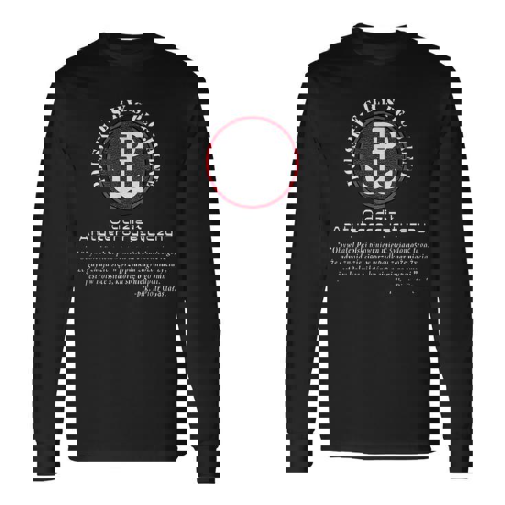 Fuerzas Especiales Polacas Grom Polska Walczaca Sily Specjalne Camiseta de manga larga Ideas de regalos