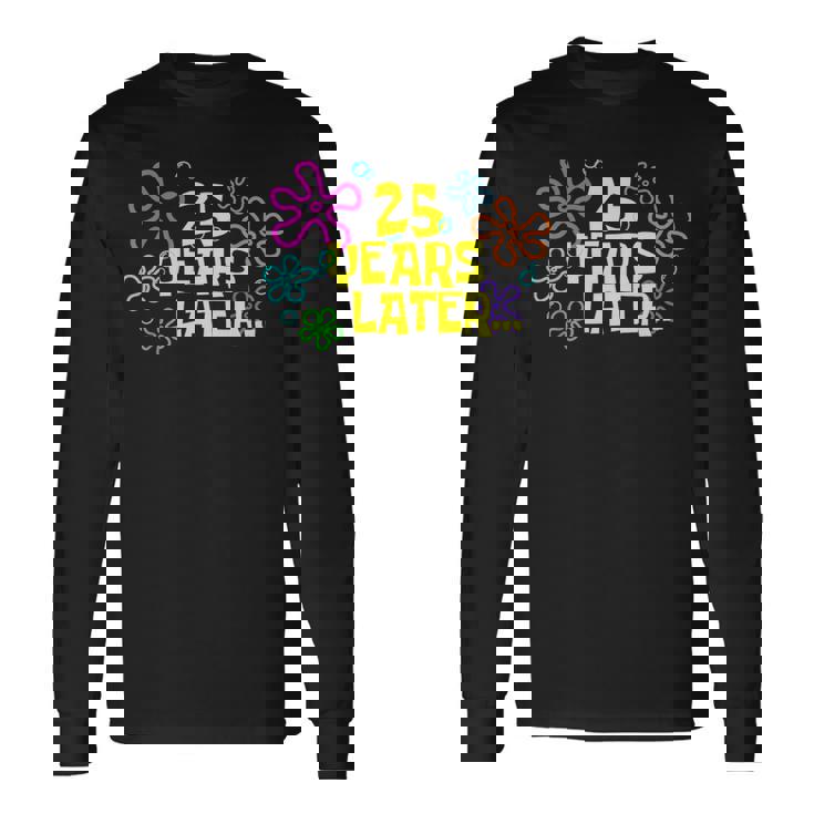 ボク踊 × The Birthday 限定long sleeve T-shirt ボク踊 × The