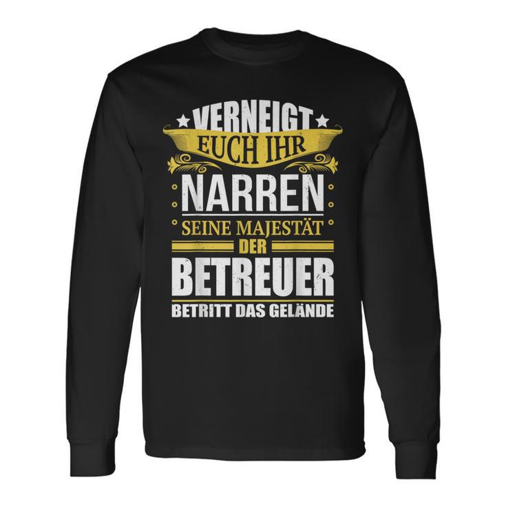 Carer Langarmshirts Geschenkideen