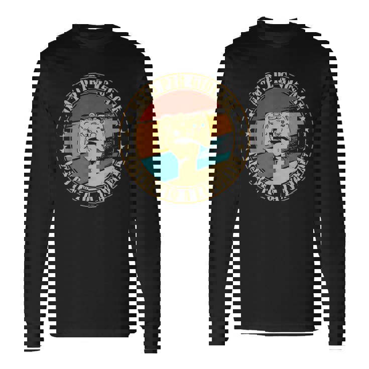 Gaming Giochiideo Level Up Gamer Regalo Nato Per Giocare Maglietta a maniche lunghe