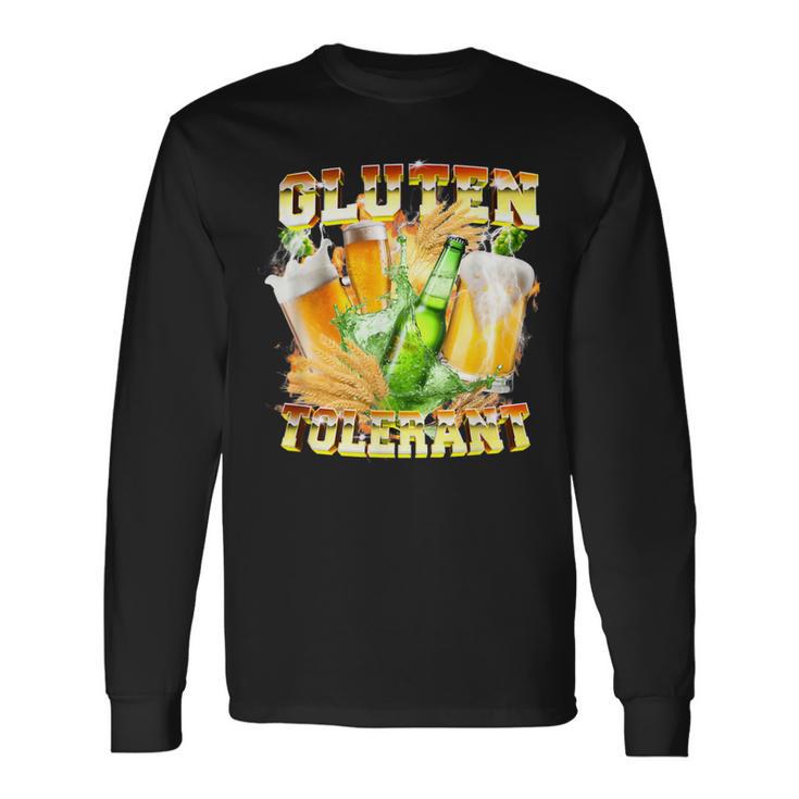 Gluten Tolerant Langarmshirts Geschenkideen