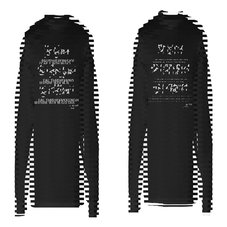 Goblin Grande Dio Solitario Citazione Kdrama Dramma Coreano N Regalo Maglietta a maniche lunghe Ideas de regalos