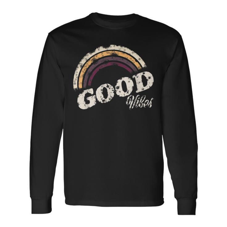 Goodibes Langarmshirts Geschenkideen