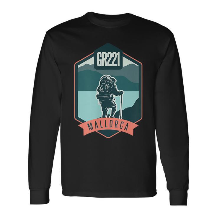 Gr221 Mallorca Langarmshirts Geschenkideen