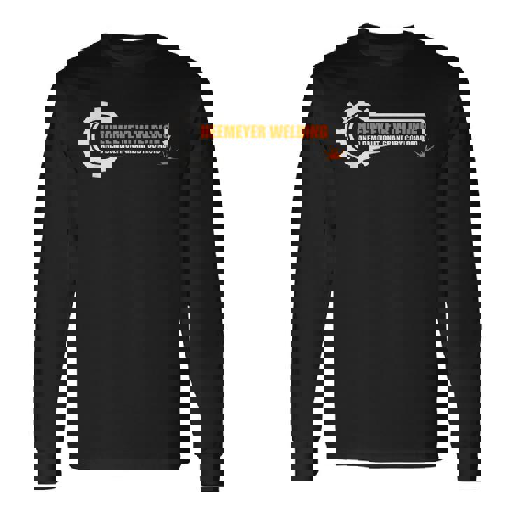Heemeyer Welding And Demolition Grandby Colorado Long Sleeve