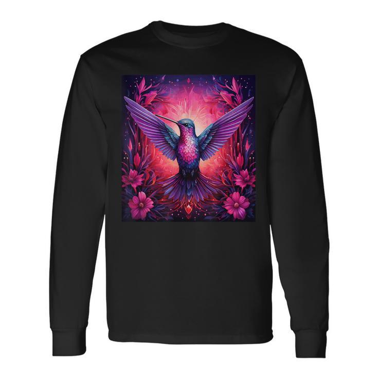 Hummingbird Langarmshirts Geschenkideen