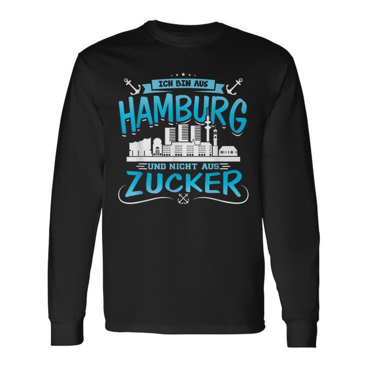 Ich Bin Aus Ham Langarmshirts Geschenkideen