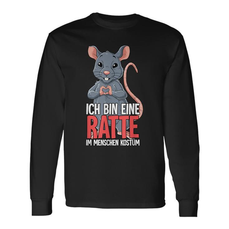 Ich Bin Eine R Langarmshirts Geschenkideen