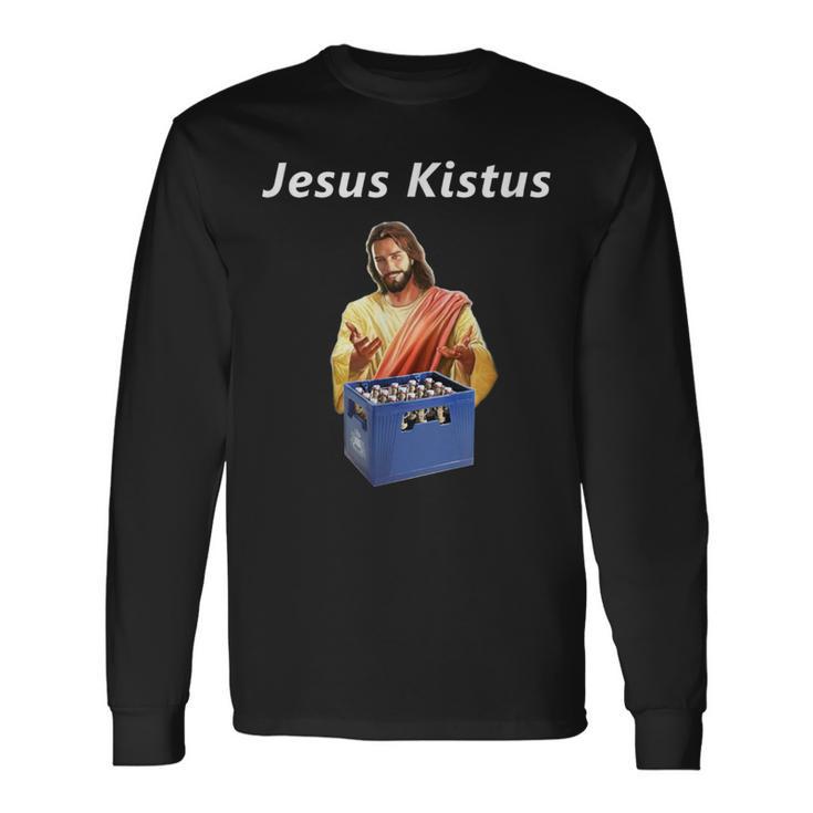 Jesus Kistus S Langarmshirts Geschenkideen