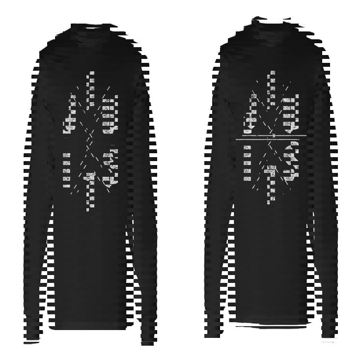 Jiu Jitsu Bjj Brasileña Jiu Jitsu Camiseta de manga larga