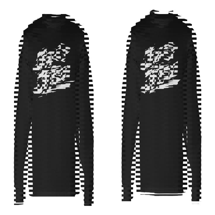 Jiu Jitsu Bjj Combate Artes Marciales Brasileñas Camiseta de manga larga