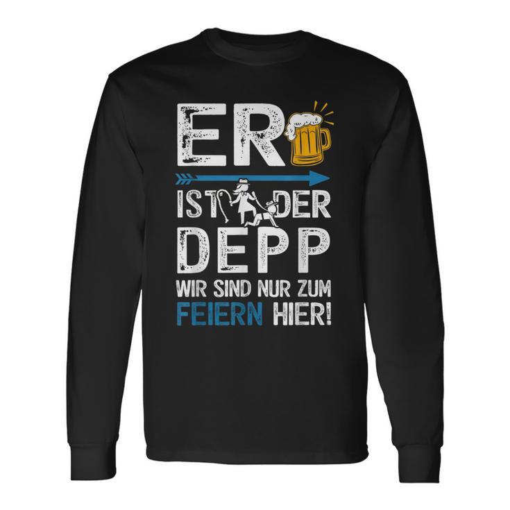 Junggesellenabschied Jga Männer Polterabend Poltern Langarmshirts Geschenkideen