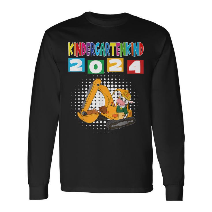 Kindergarten Children 2024 Langarmshirts Geschenkideen