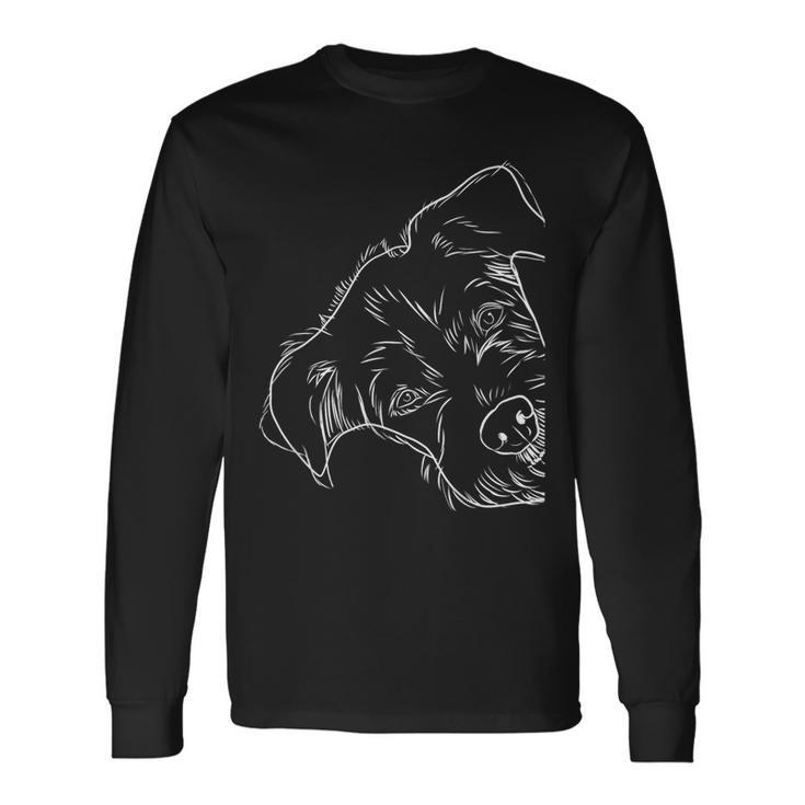 Kromfohrländer Dog Langarmshirts Geschenkideen