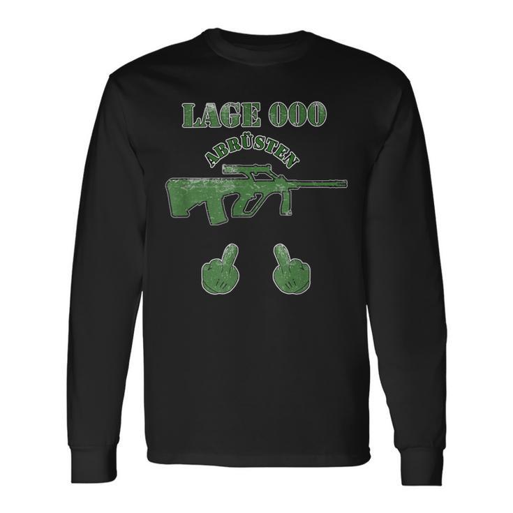 Lage 000 Soldier Abrsten Bundesheer S Langarmshirts Geschenkideen