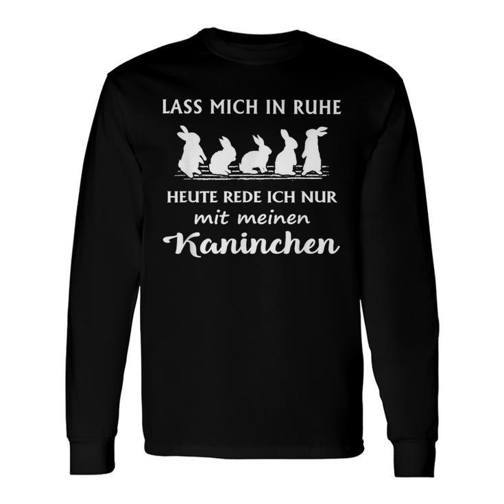 Langarmshirts Geschenkideen