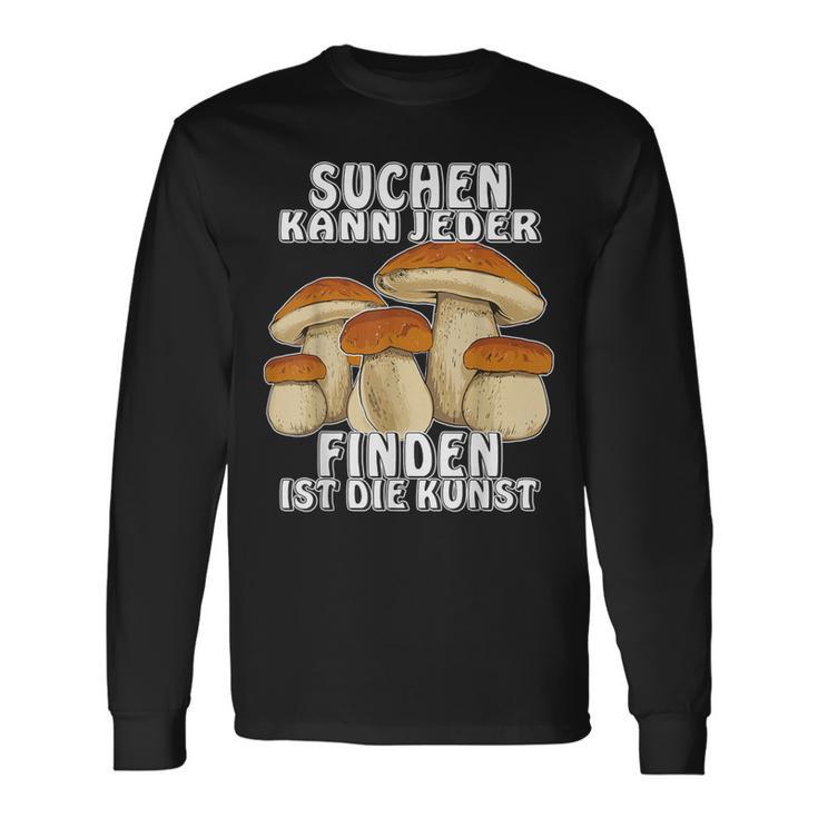 Langarmshirts Geschenkideen