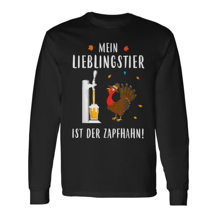 Lieblingstier Tap For Celebrating Langarmshirts Geschenkideen