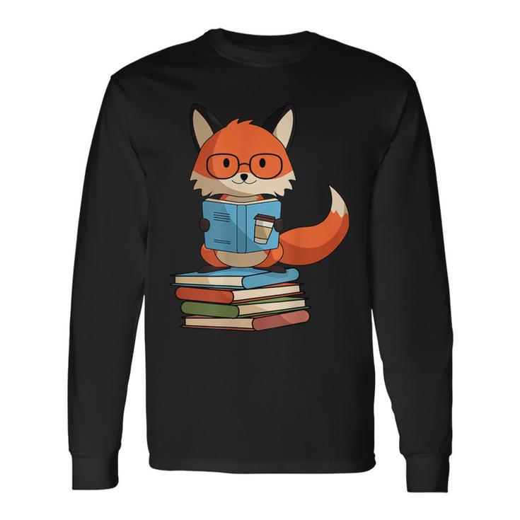 Loop Fox Smart Fox Langarmshirts Geschenkideen