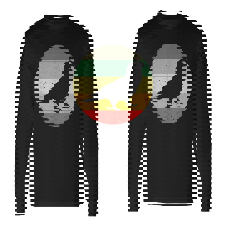 Loro Conure Guacamayo Loros Animal Ave Loro Camiseta de manga larga